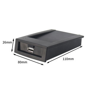 Lecteur de puces animales EM4305 Lecteur de puces FDX-B Lecteur de puces 134.2khz Lecteur de puces USB Cat - Product Image 5