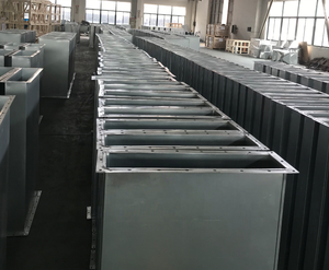 エアコン排気管用長方形ダクトエアダクト - Product Image 2