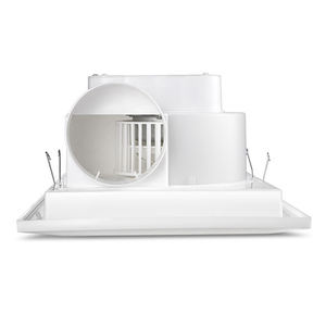 OEM moderno interior baño montaje en techo Conducto de succión de aire ventilador de ventilación de plástico inodoro hogar <span class=keywords><strong>Extractor</strong></span> ventilador de escape <span class=keywords><strong>para</strong></span> la <span class=keywords><strong>cocina</strong></span> - Product Image 4