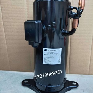 คอมเพรสเซอร์ทำความเย็นซัมซุง รุ่น DS-GB066FAVC แบบสโครล อินเวอร์เตอร์ สำหรับเครื่องทำความเย็น - Product Image 3