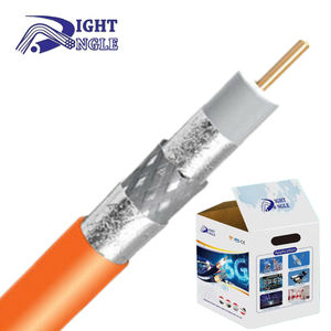Fabricante Puede Personalizar Cable RG6 de 1.02mm <span class=keywords><strong>BC</strong></span> 500M de <span class=keywords><strong>Boutique</strong></span> ODM de Hangzhou - Product Image 2