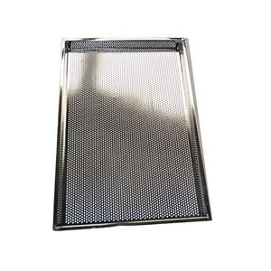 Rejilla de Malla Perforada de Acero Inoxidable 316L Hecha a Medida para <span class=keywords><strong>Autoclave</strong></span>, para Equipo Médico de Laboratorio - Product Image 3
