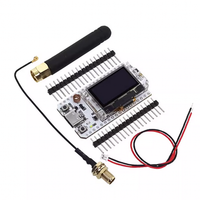 Carte de développement ESP32-S3 SX1262 LoRa-v3 433 510MHz 868MHz, module sans fil Wifi OLED avec antenne pour kits électroniques Arduino