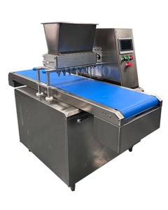 Machine à fabriquer des biscuits de petite taille facile à utiliser / Machine à fabriquer des biscuits aux noix / Machine à fabriquer des biscuits pour <span class=keywords><strong>boulangerie</strong></span> - Product Image 5