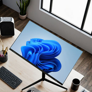 Multi-Stand 23,8 pulgadas Amd All-in-One Business IPS Computer Pink-color AMD-<span class=keywords><strong>Ryzen</strong></span> <span class=keywords><strong>5</strong></span>/7 16/8RAM 256/512SSD Pantalla táctil Office Aio <span class=keywords><strong>PC</strong></span> - Product Image 5