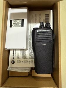 数字对讲机手持移动收音机CP040 GP3188 Cp200户外遥控对讲机畅销便携式收音机摩托罗拉 - Product Image 2