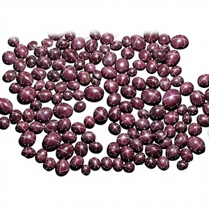 Best Quality Wholesale Natural Star <b>Garnet</b> Sphere for Healing Awesome Stone Decorative Technique For Jewellery Stone - Product Image 1