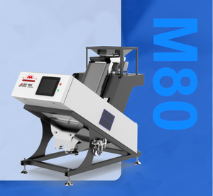 Grain Color Sorter Machine Manufacturer <strong>Buy</strong> Professional Peanut Good Quality Rice Color Sorter Machine - Product Image 4