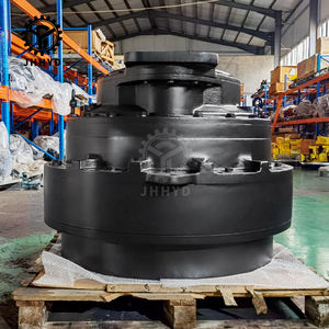 Reductor Original de Caja de Cambios de Viaje, Dispositivo de Transmisión Final para Excavadora Hitachi EX2500, 9145223, 9188090, 9276248, Nuevo, 1, 2, 1, 2, 1, 2, - Product Image 4