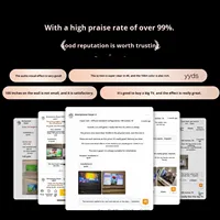 Haier 100H6C 100 inci TV LCD Pintar AI Baru dari Cina