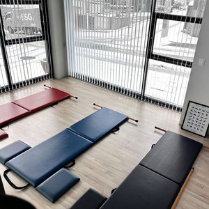 Tappetino Pieghevole per <span class=keywords><strong>Pilates</strong></span>, Macchina Professionale per Studio di <span class=keywords><strong>Pilates</strong></span> Commerciale - Product Image 2