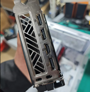 Used RX 7600 8GB <b>graphics</b> <b>card</b> dual fan gaming GPU GDDR6 PCIe 4 0 desktop computer GPU refurbished <b>graphics</b> <b>card</b> - Product Image 4