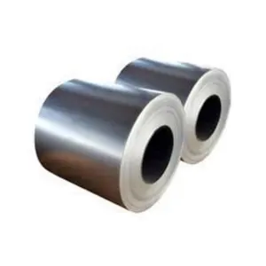 Factory Supplier Thick Zinc Layer 0.12mm 0.2mm 0.3mm 0.5mm Cold Rolled Galvanized Steel Sheet Coil