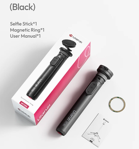 <span class=keywords><strong>Mejor</strong></span> Trípode Automático Ulanzi MT/85 con Palo Magnético <span class=keywords><strong>para</strong></span> Selfies, Compatible con <span class=keywords><strong>iPhone</strong></span> 17, 16, 15, Soporte <span class=keywords><strong>para</strong></span> Viajes y Transmisiones en Vivo - Product Image 5