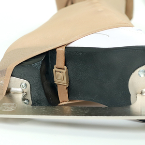 Medias de <span class=keywords><strong>Patinaje</strong></span> Artístico Premium, Transpirables, de Secado Rápido, por Encima de la Rodilla - Product Image 5