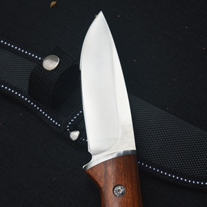 มีดพับคุณภาพสูง BK Tactical EDC ใบมีดสแตนเลส ด้ามไม้ ปรับแต่งได้สำหรับ DIY OEM สำหรับใช้งาน - Product Image 4