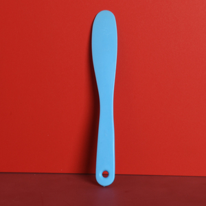 1 Uds Color caramelo reutilizable DIY gelatina cuidado de la piel loción máscara mezcla cuchara raspador belleza Spa herramientas gran plástico cosmético espátula - Product Image 3