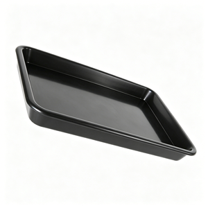 Bandejas de Plástico <span class=keywords><strong>Berserk</strong></span> para Piezas 4'x4, Conductoras de Calor, para Hidroponía, Contenedores Redondos, Bandeja de Embalaje ESD - Product Image 6