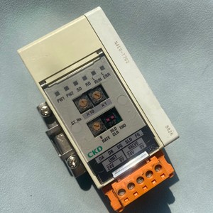 Module de commande pneumatique CKD N4E0-T7G2 24V, composant industriel durable - Product Image 1