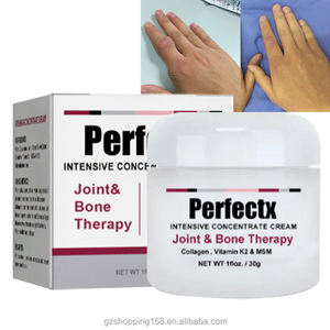 Harga grosir beberapa ukuran mengurangi kaku mengurangi nyeri sendi mendukung tulang rawan kesehatan Perfectx kolagen krim pijat - Product Image 6