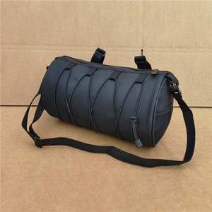 Sacoche de vélo pour cadre avant, imperméable, multifonctionnelle, rangement cycliste, portable, sangle détachable, taille moyenne - Product Image 4