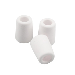 20 Piezas de Consumibles para Antorcha TC60, Copas Protectoras para Cortar Porcelana, para Cortadora de Plasma Inverter CUT40 CUT30 CUT50 - Product Image 1