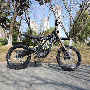 รถจักรยานยนต์จีน2026 surron CROSS Light x ผู้ใหญ่ Off Road BIKE surron Light Bee x 8KW 60V 40Ah จักรยานวิบากไฟฟ้า - Product Image 1