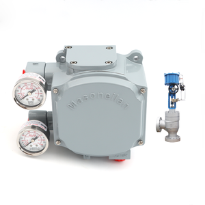 Nuevo Protocolo HART Masoneilan SVi1000 4-20 MA Digital con Instrumento Wuzhong SVI1000, Control Inteligente de Alta Precisión SVI1000 S - Product Image 2