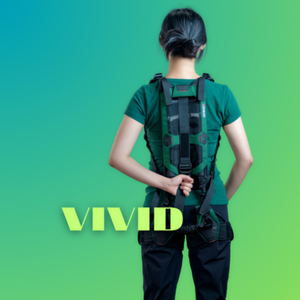 Équipement de protection individuelle EPI exosquelette d'équipement de rééducation portable industriel - Product Image 2