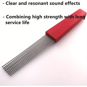 <span class=keywords><strong>Instrumento</strong></span> <span class=keywords><strong>musical</strong></span> <span class=keywords><strong>Guiro</strong></span> Scraper Brush <span class=keywords><strong>Instrumento</strong></span> de percusión latina Sonido de calidad para regalos - Product Image 3