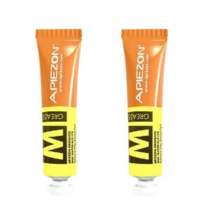 จาระบีสูญญากาศสูง Apiezon M 100 กรัม สำหรับอุปกรณ์แก้ว โอริง ซีลระบบ HVAC น้ำมันหล่อลื่น - ผลิตภัณฑ์ของแท้ - Product Image 2