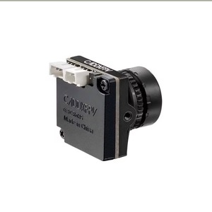 Caméra FPV pour drone Caddx Ratel 2 Micro Starlight 1200TVL 8ms Faible latence Super WDR 165 ° Caméra analogique FOV 5.9g pour drone FPV - Product Image 5