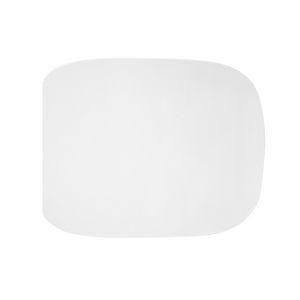 Funda para asiento de inodoro para Pozzi Ginori Fantasia 2 Shape 6, color blanco, 50 cm de largo, 40 cm de ancho, 8 cm de altura - Product Image 1