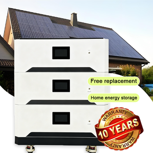 Grade a Stackable <b>Battery</b> 15Kwh 20Kwh with 8000 Cycles and Heavy Duty Base for Light Commercial and Residential - Product Image 3