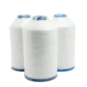 חוט חוט תפירה 1250D בעל ביצועים גבוהים טהור 100% PTFE