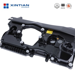 Couvercle de soupape de culasse en plastique de moteur OEM 11127568581 11127526669 pour moteur BMW X3 E83 LCI BMW <span class=keywords><strong>E46</strong></span> 1.6i 77kw - Product Image 4