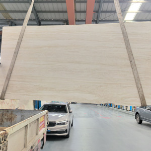 Newstar nhà máy giá trắng đá tự nhiên tùy chỉnh <span class=keywords><strong>travertine</strong></span> slab ý siêu trắng <span class=keywords><strong>travertine</strong></span> phiến đá cẩm thạch - Product Image 5
