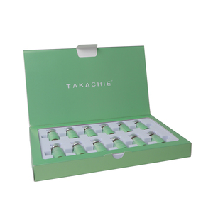 Ampolla de Suero Capilar con Keratina TAKACHIE, Tratamiento Hidratante Pre-Permanente <span class=keywords><strong>para</strong></span> <span class=keywords><strong>Cabello</strong></span> Encrespado, Seco y Dañado - Nutre y Repara <span class=keywords><strong>el</strong></span> <span class=keywords><strong>Cabello</strong></span> - Product Image 6