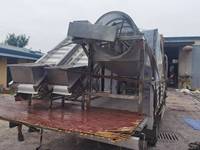 Ce Kwaliteit Roterende Fruittrommel Grader Aardbei Sortering Maatmachine Voor Tropische Fruitindustrie
