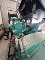Motor Diésel Marino Usado Cummins KTA50-M K50 para Barco, Buque y Grupo Electrógeno
