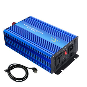 <span class=keywords><strong>12v</strong></span> 1000 watt 2000w 1500 watt <span class=keywords><strong>220v</strong></span> 1000 w 1500 w 24v 2kw 1kw 110v secteur complémentaire 1.5kw 240v onduleur solaire 24v hors réseau - Product Image 6