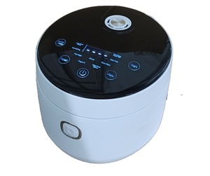 Mini Arrocera de 2L con Controles Digitales Inteligentes y Cocción con un Solo Toque, Moderna Arrocera Eléctrica - Product Image 2