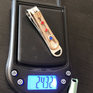 Herramientas de manicura de hoja al por mayor uñas artificiales rectas herramientas de corte de punta de uñas cortaúñas TEHERAN TOKYO TORONTO - Product Image 1