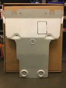 Spedking แผ่นกันลื่นสำหรับ <span class=keywords><strong>Toyota</strong></span> <span class=keywords><strong>Tundra</strong></span> 2014-2021อุปกรณ์เสริมเครื่องยนต์ - Product Image 5