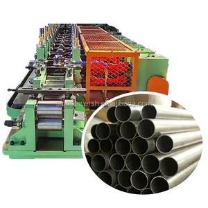 Hot selling cochin balustrade pipe making equipment chimney machine carbon with professional