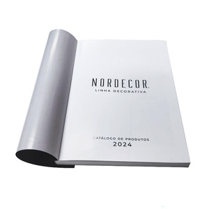 Bán buôn tùy chỉnh bìa cứng softcover Sách Giấy in ấn Tạp Chí tập sách tài liệu quảng cáo Danh Mục dịch vụ in ấn tài liệu - Product Image 5