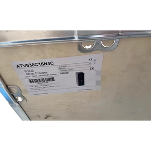 Convertisseurs de fréquence triphasés VFD série complète ATV930, de 0,75 kW à 315 kW, disponibles en stock original, garantie d'un an - Product Image 2