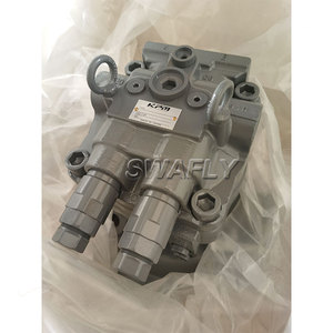 M3X130CHB Гидравлический Поворотный двигатель 4651137 для <span class=keywords><strong>Hitachi</strong></span> <span class=keywords><strong>ZX670</strong></span> ZX650LC-3 <span class=keywords><strong>ZX670</strong></span>-5G ZX650-3 - Product Image 2