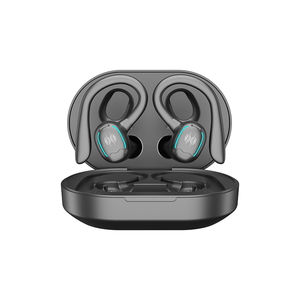 YYK-635 thể thao BT 5.2 Tai nghe không dây Earbuds tiếng ồn hủy bỏ tai nghe earhooks Tai nghe 10h Hifi thời gian âm nhạc - Product Image 5