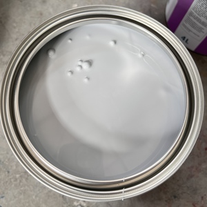 Haiwen sơn xe 1K HQ sơn lót màu xám bám dính mạnh 1K sơn lót màu xám - Product Image 3